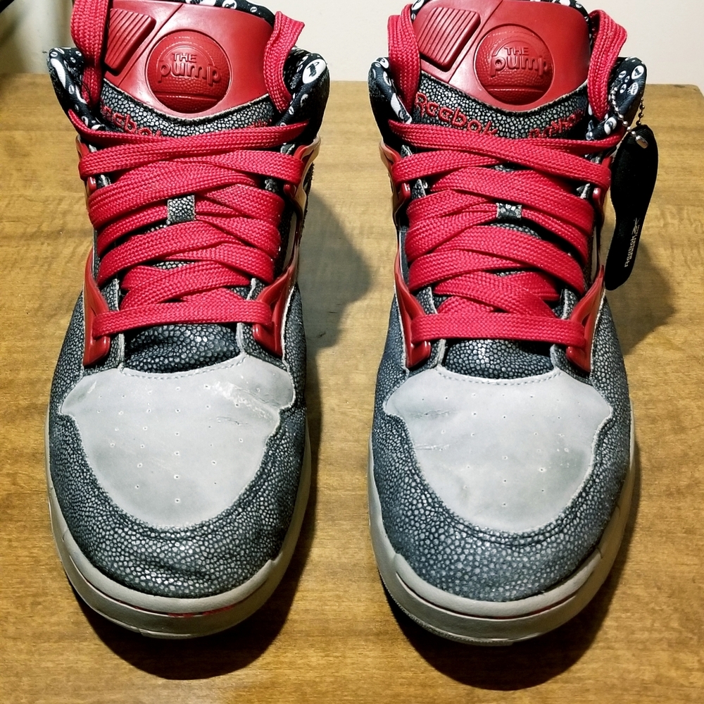 Reebok Pump Omni Lite sz11 1 of 1